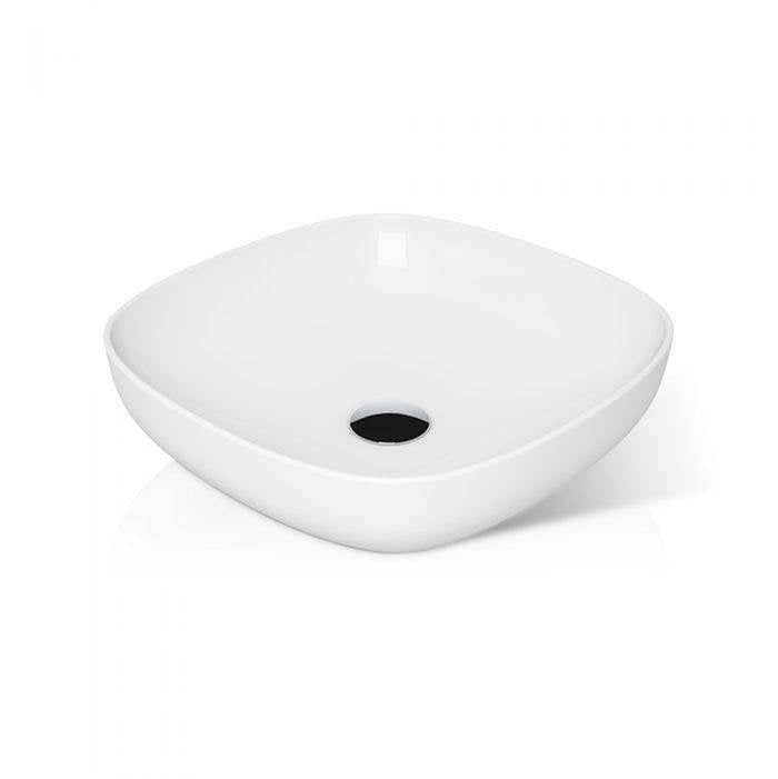 Axent L316-1101-U1 Axent One C Oblong 450X450 - White