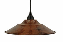 Load image into Gallery viewer, Premier Hand Hammered Copper 13&quot; Large Pendant Light L400DB