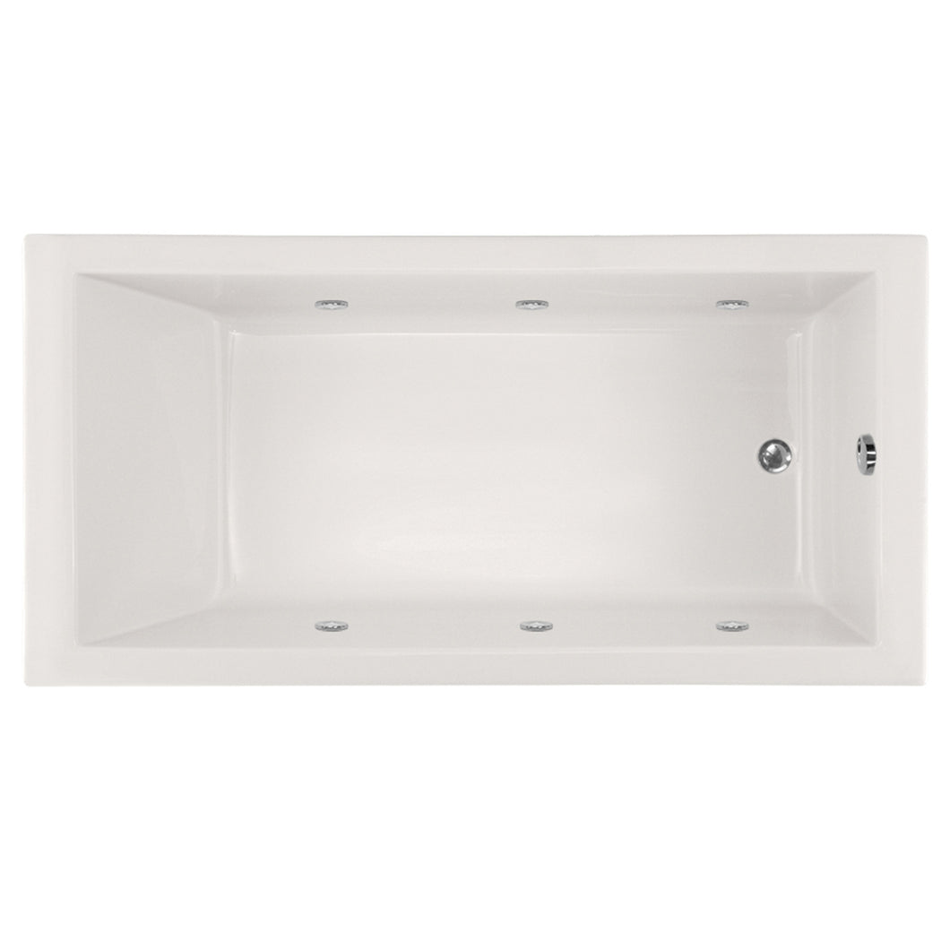 Hydro Systems LAC6030AWP Lacey 60 X 30 Acrylic Whirlpool Jet Tub System