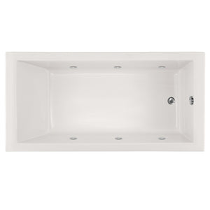 Hydro Systems LAC6036AWP Lacey 60 X 36 Acrylic Whirlpool Jet Tub System