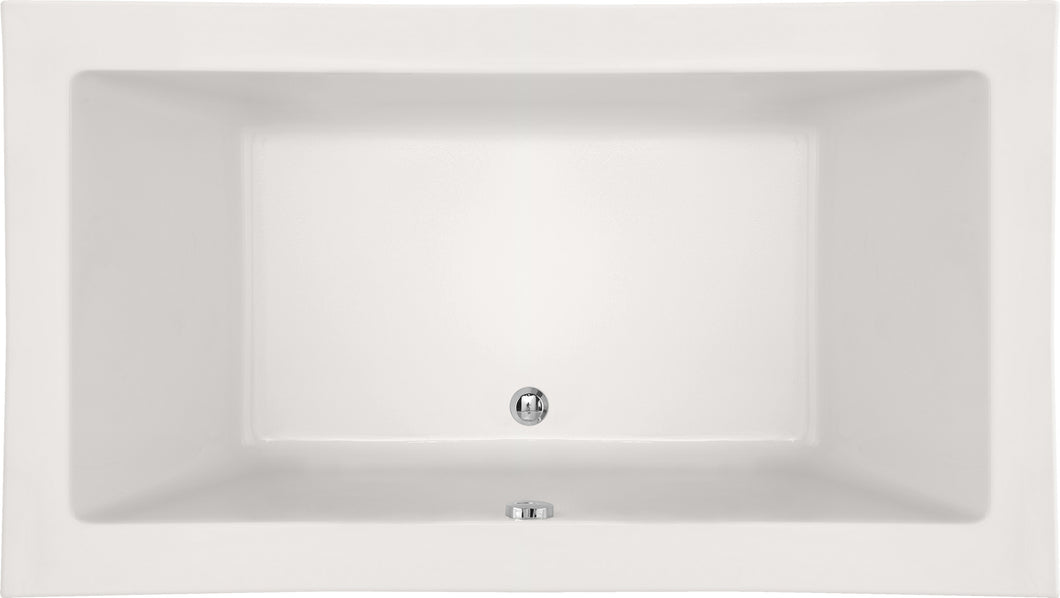 Hydro Systems LAC7254ATA Lacey 72 X 54 Acrylic Thermal Air Tub System