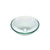 Lenova GV-01 Above Counter Single Bowl Diameter: 16 - Clear and Smooth