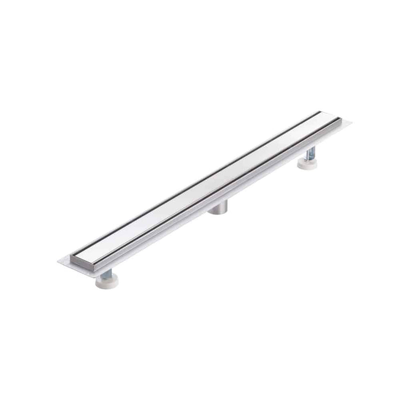 Lenova PG-36SET 35-1/2 x 2-3/4 304 Stainless Steel - Brushed Stainless Steel