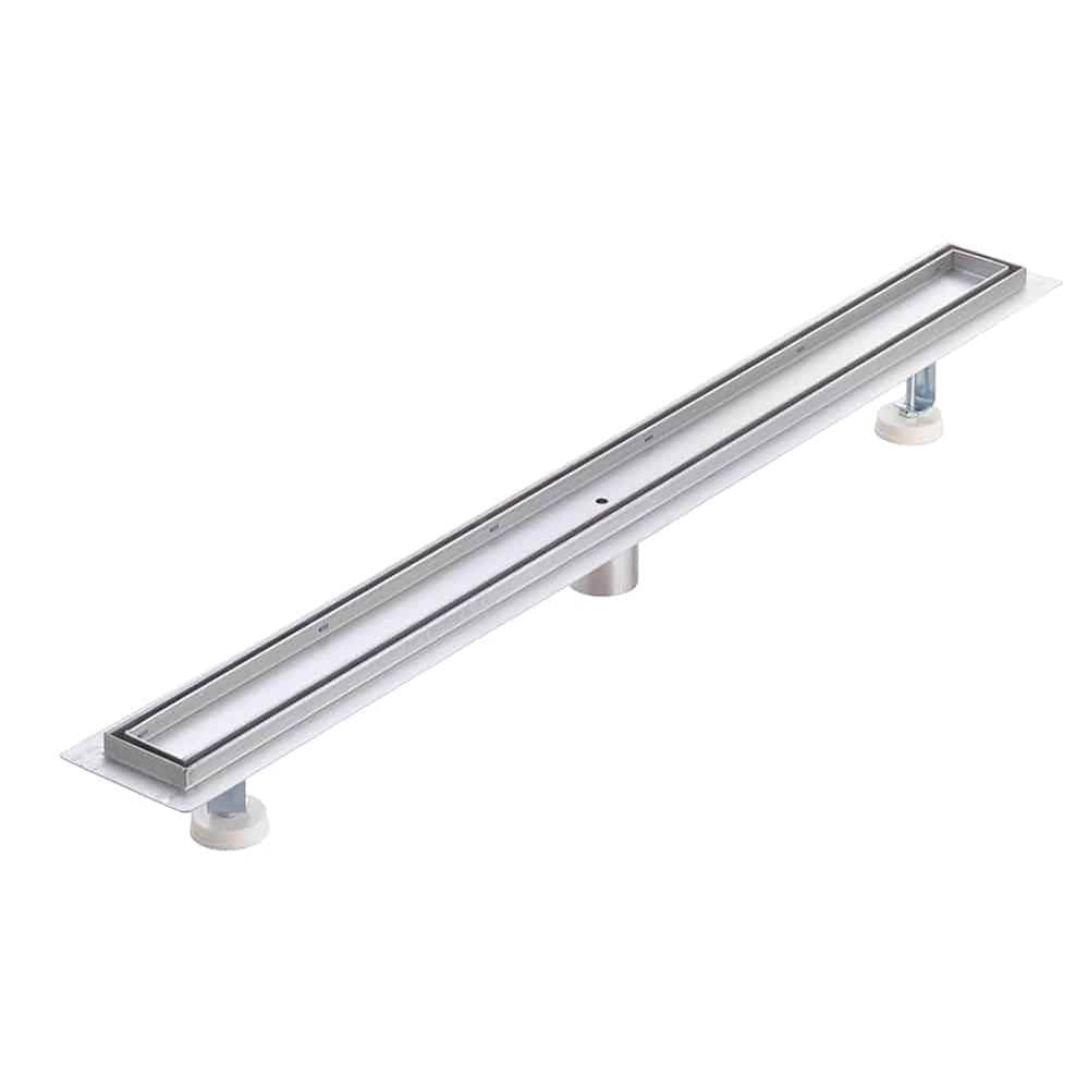 Lenova TG-36SET 35-1/2 x 2-3/4 304 Stainless Steel