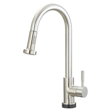 Load image into Gallery viewer, Lenova TK01 Touch Kitchen Faucet