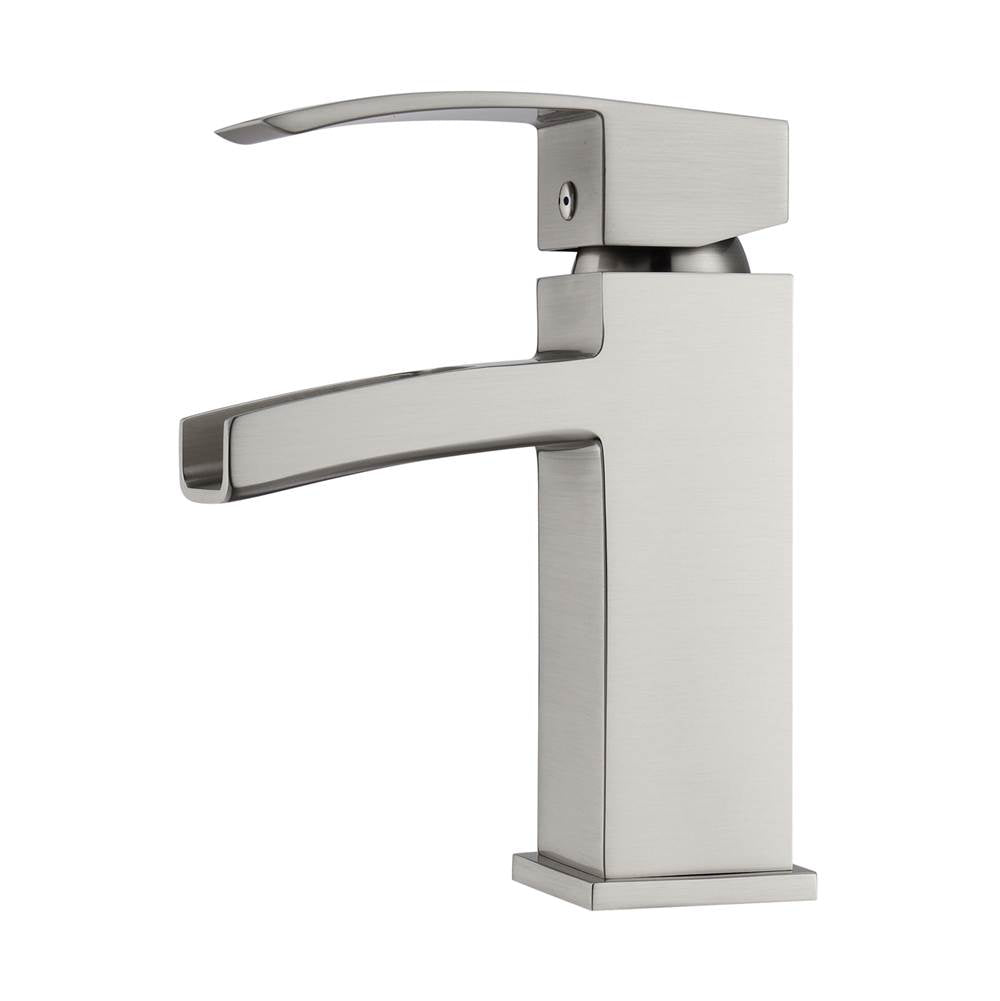 Barclay LFS306 Dario Single Handle Waterfall Faucet With Hose