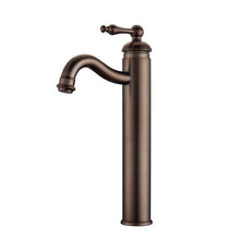 Load image into Gallery viewer, Barclay LFV400 Afton Single Handle Vessel Faucet With Hose