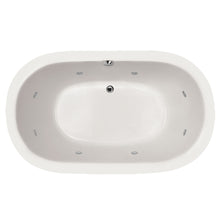 Load image into Gallery viewer, Hydro Systems LIL6642ACO Liliana 66 X 42 Acrylic Airbath &amp; Whirlpool Combo Tub System