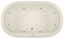 Load image into Gallery viewer, Hydro Systems LIL6642AWP Liliana 66 X 42 Acrylic Whirlpool Jet Tub System