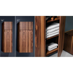 Wet Style M27LN Furniture M - Linen Cabinet 27 X 60