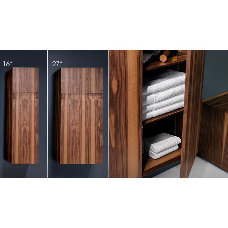 Wet Style M27LN Furniture M - Linen Cabinet 27 X 60