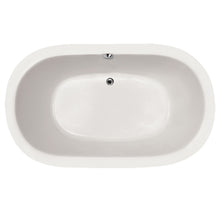 Load image into Gallery viewer, Hydro Systems LOR7444ATO Lorraine 74 X 44 Acrylic Soaking Tub