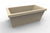 Hydro Systems LUC7236ATO Lucy 72 X 36 Freestanding Soaking Tub