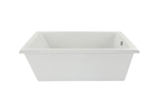 Load image into Gallery viewer, Hydro Systems LUC7236ATO Lucy 72 X 36 Freestanding Soaking Tub