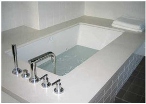 Hydro Systems LAC7232AWP Lacey 72 X 32 Acrylic Whirlpool Jet Tub System