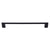 Top Knobs M1061 Princetonian Bar Pull 18 7/8" - Flat Black
