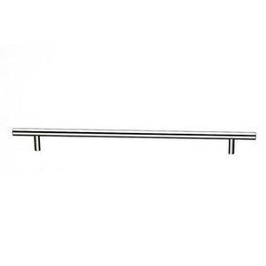 Top Knobs M1276 Hopewell Bar Pull 18 7/8" - Polished Nickel