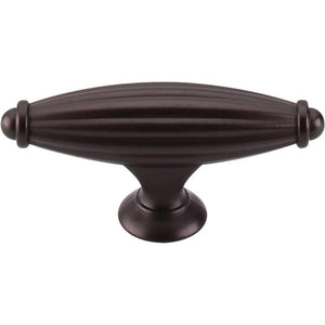 Top Knobs M1339 Tuscany T-Handle Small 2 5/8"