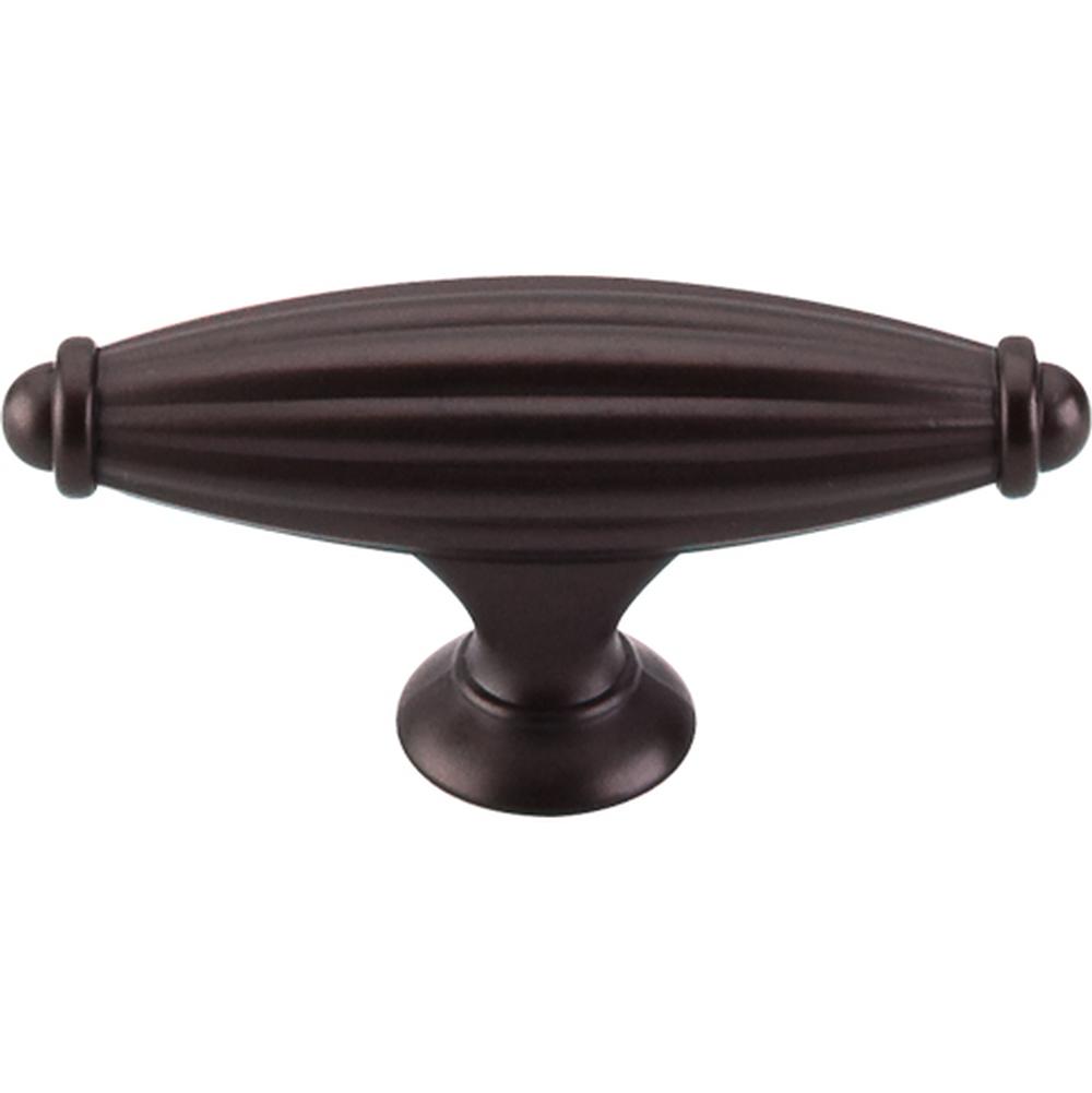 Top Knobs M1339 Tuscany T-Handle Small 2 5/8