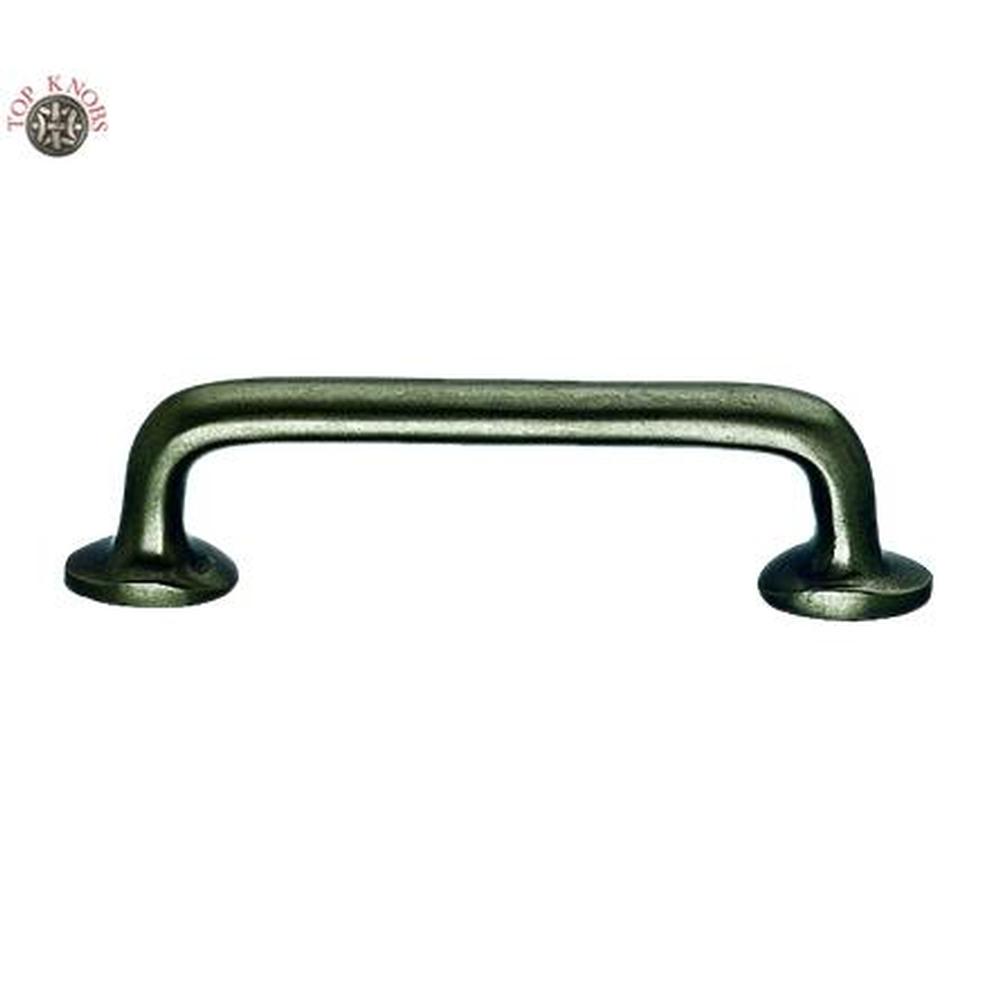 Top Knobs M1385 Aspen Rounded Pull 4