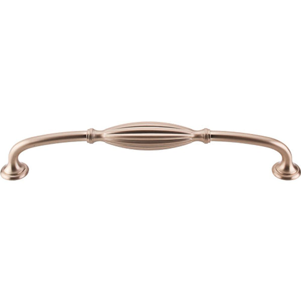 Top Knobs M1630 Tuscany D-Pull Large 8 13/16" - Brushed Bronze