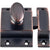 Top Knobs M1669 Cabinet Latch 2" - Tuscan Bronze