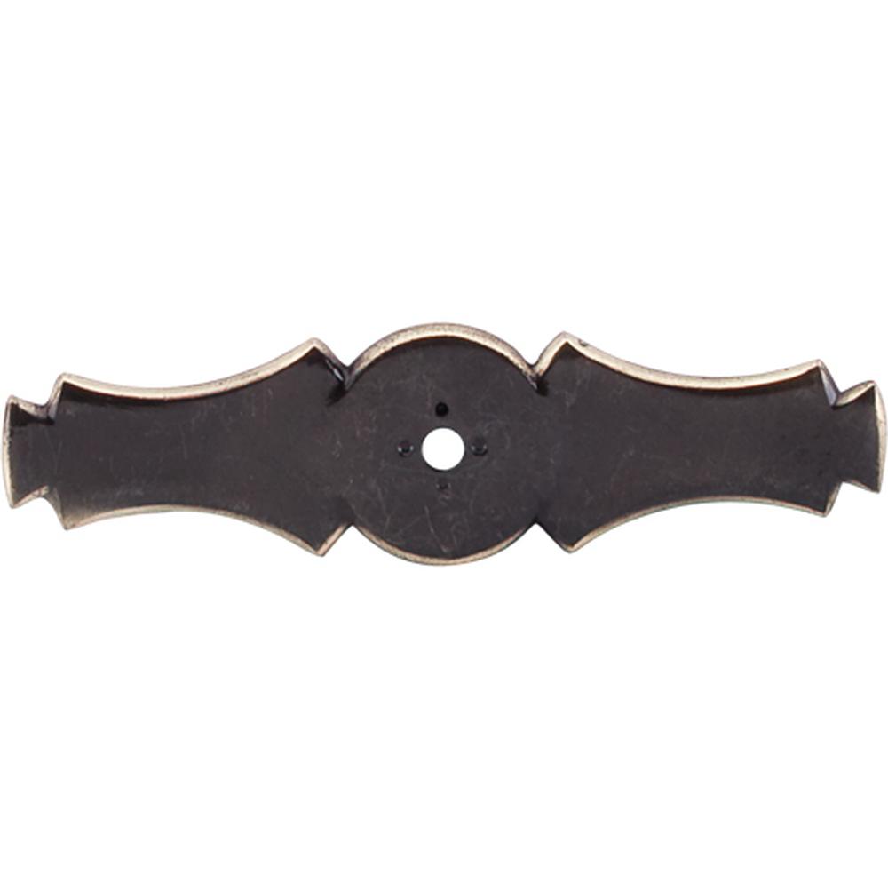 Top Knobs M171 Celtic Backplate 3 5/8