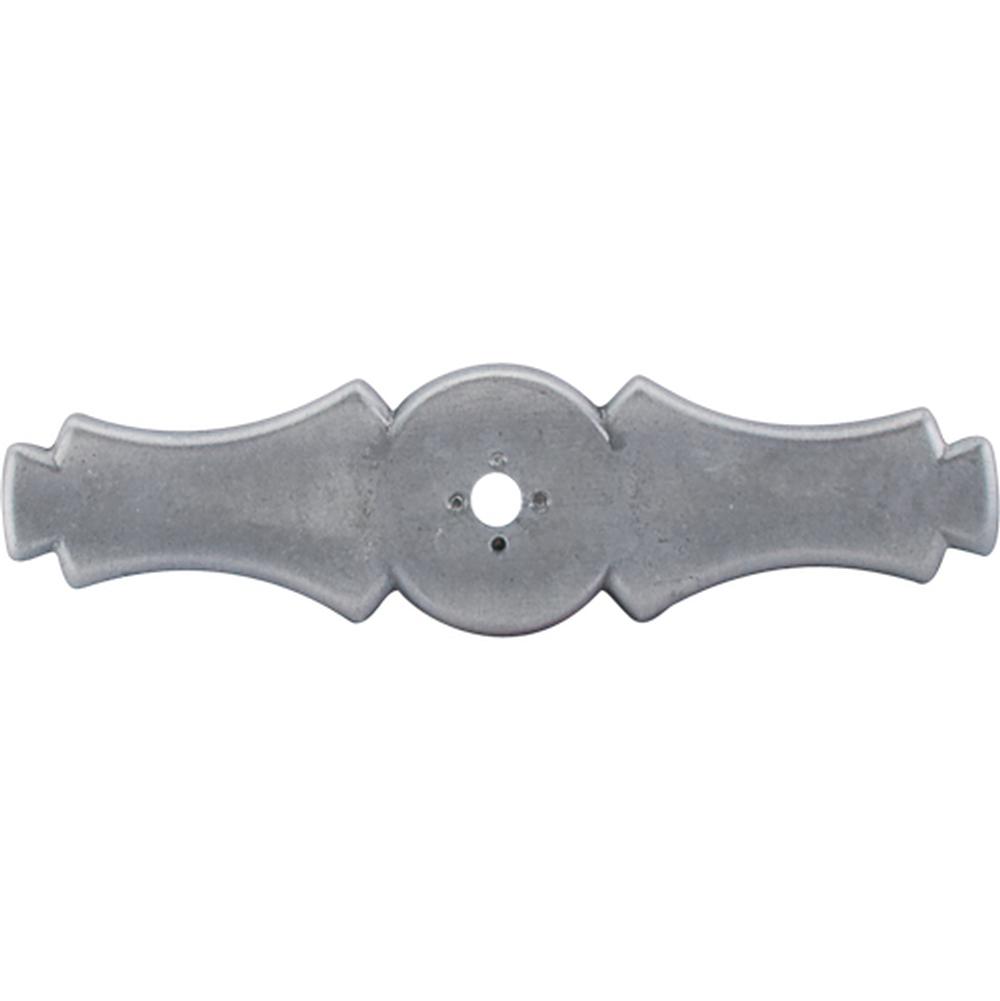 Top Knobs M172 Celtic Backplate 3 5/8