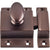 Top Knobs M1783 Cabinet Latch 2"