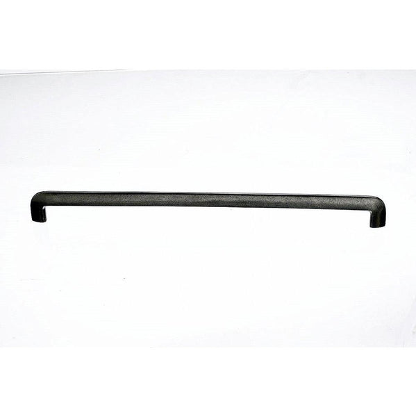 Top Knobs M1804 Wedge Appliance Pull 18" - Cast Iron