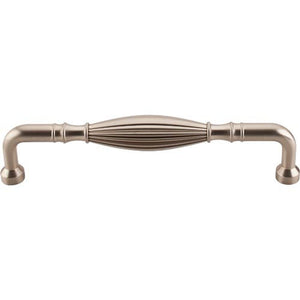 Top Knobs M1855-7 Tuscany D-Pull 7" - Brushed Bronze