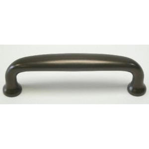 Top Knobs M1913 Charlotte Pull 3"