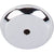 Top Knobs M2026 Aspen II Round Backplate 1 1/4 Inch
