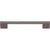 Top Knobs M2500 Princetonian Appliance Pull 24 Inch (c-c)