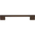 Top Knobs M2498 Princetonian Appliance Pull 12 Inch (c-c)