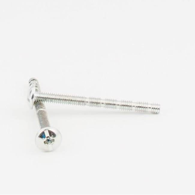 Top Knobs M4-45 M4-45mm, 1 3/4 Inch Breakoff Screw Phillips Pan Head