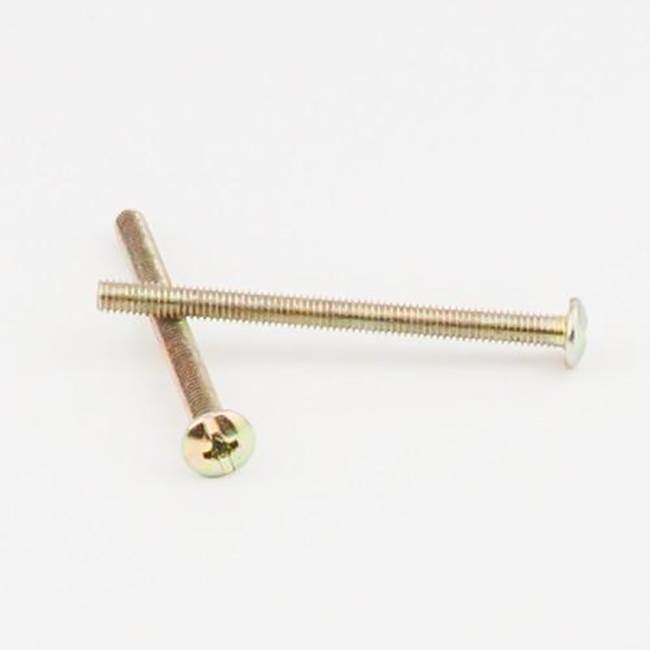 Top Knobs M4-50 M4-50mm, 2 Inch Solid Screw Phillips Pan Head