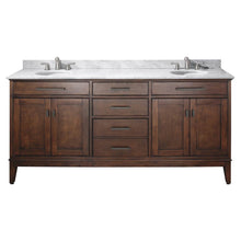 Load image into Gallery viewer, Avanity MADISON-VS72-C Madison 73 in. Double Vanity