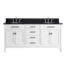 Load image into Gallery viewer, Avanity MADISON-VS72-A Madison 73 in. Double Vanity with Top