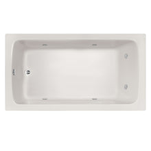 Load image into Gallery viewer, Hydro Systems MEL6636ACO Melissa 66 X 36 Acrylic Airbath &amp; Whirlpool Combo Tub System