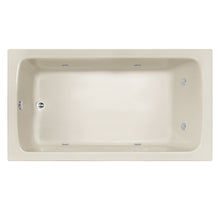 Load image into Gallery viewer, Hydro Systems MEL7236ACO Melissa 72 X 36 Acrylic Airbath &amp; Whirlpool Combo Tub System