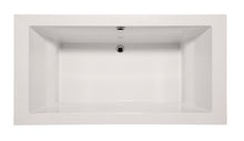 Load image into Gallery viewer, Hydro Systems MEN7036ATO Mellenie 70 X 36 Acrylic Soaking Tub