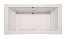 Load image into Gallery viewer, Hydro Systems MEN7036AWP Mellenie 70 X 36 Acrylic Whirlpool Jet Tub System