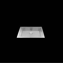 Load image into Gallery viewer, Mila ADAMUS-502SB Flatiron Ada Single Bowl Sink
