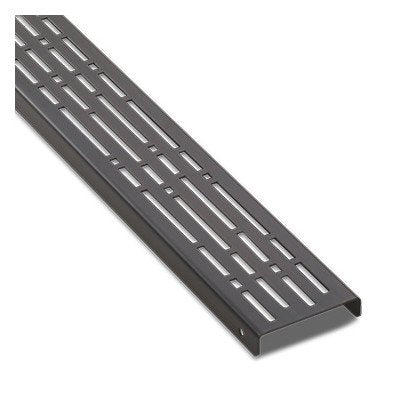 Quartz 37405 Mix Stainless Steel Grate 35.43”