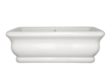Load image into Gallery viewer, Hydro Systems MMI6636ATA Michelangelo 66 X 36 Acrylic Thermal Air Tub System