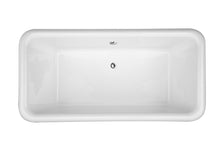 Load image into Gallery viewer, Hydro Systems MMI7036ATO Michelangelo 70 X 36 Acrylic Soaking Tub