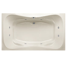 Load image into Gallery viewer, Hydro Systems MON6042ACO Monterey 60 X 42 Acrylic Airbath &amp; Whirlpool Combo Tub System
