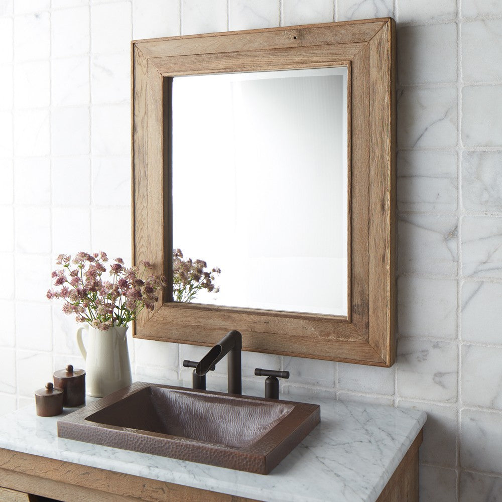Native Trails MR131 Chardonnay Mirror Reclaimed Oak