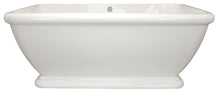 Load image into Gallery viewer, Hydro Systems MRC6636ATO Rockwell 66 X 36 Acrylic Soaking Tub